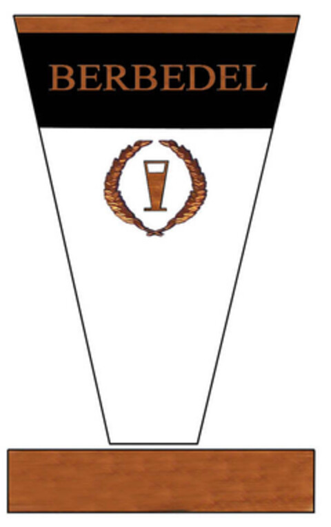 BERBEDEL Logo (EUIPO, 07/08/2005)