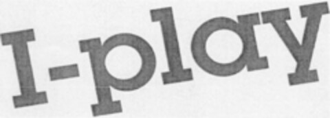 I-play Logo (EUIPO, 28.06.2005)