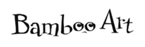 Bamboo Art Logo (EUIPO, 06/29/2005)