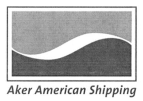 Aker American Shipping Logo (EUIPO, 09.08.2005)