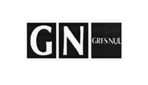 G N GRESNUL Logo (EUIPO, 09/16/2005)