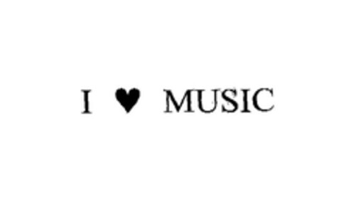I MUSIC Logo (EUIPO, 16.08.2005)