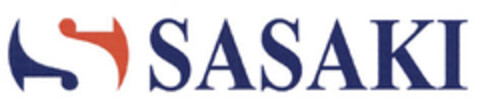 S SASAKI Logo (EUIPO, 21.09.2005)