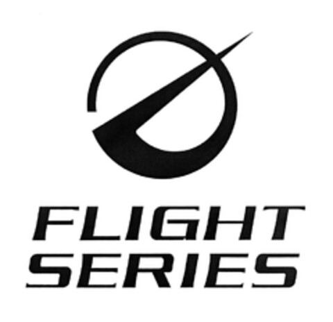 FLIGHT SERIES Logo (EUIPO, 03.10.2005)