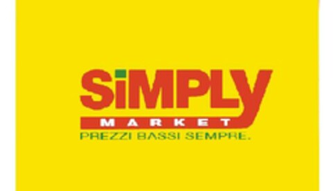 SiMPLY MARKET PREZZI BASSI SEMPRE Logo (EUIPO, 11.11.2005)