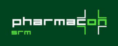 pharmacon srm pharmacon srm Logo (EUIPO, 07.01.2006)