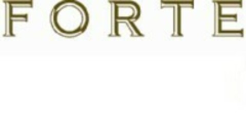 FORTE Logo (EUIPO, 28.03.2006)