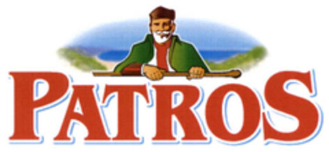 PATROS Logo (EUIPO, 14.03.2006)