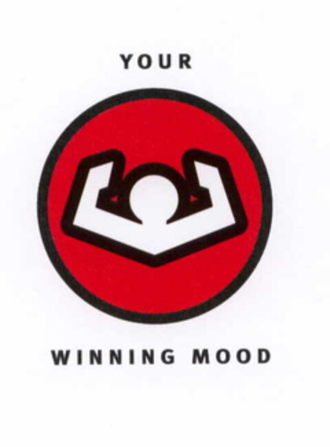 YOUR WINNING MOOD Logo (EUIPO, 10.04.2006)