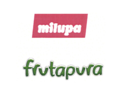 milupa frutapura Logo (EUIPO, 04/20/2006)