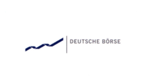 DEUTSCHE BÖRSE Logo (EUIPO, 08/04/2006)