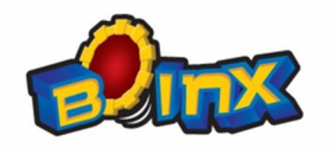 BOINX Logo (EUIPO, 04.10.2006)