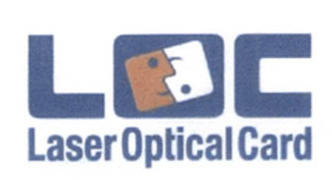 LOC LaserOpticalCard Logo (EUIPO, 10/12/2006)