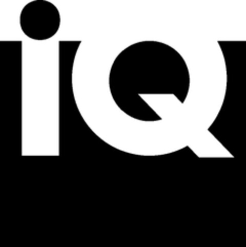 iQ Logo (EUIPO, 26.01.2007)