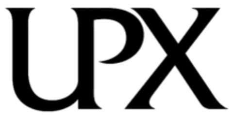 UPX Logo (EUIPO, 03/08/2007)