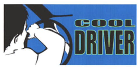 COOL DRIVER Logo (EUIPO, 31.05.2007)