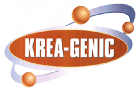 KREA-GENIC Logo (EUIPO, 02.07.2007)