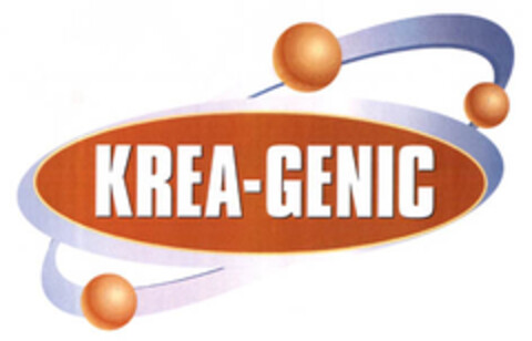 KREA-GENIC Logo (EUIPO, 07/02/2007)