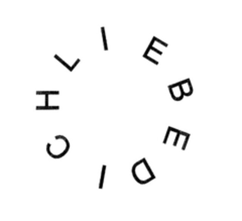 LIEBEDICH Logo (EUIPO, 31.08.2007)
