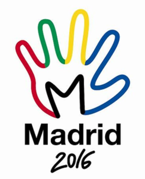 Madrid 2016 Logo (EUIPO, 25.09.2007)