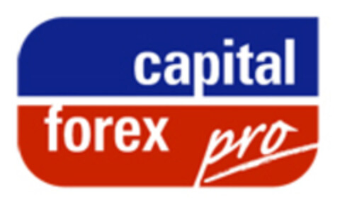 capital forex pro Logo (EUIPO, 17.10.2007)