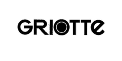 GRIOTTE Logo (EUIPO, 21.01.2008)