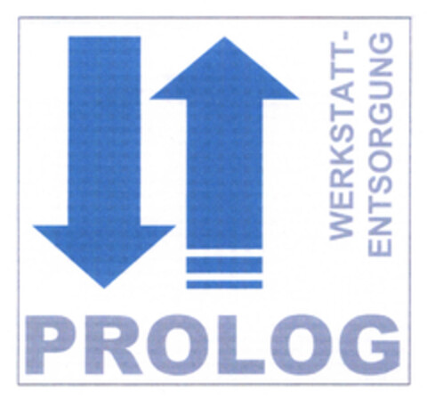 PROLOG WERKSTATT-ENTSORGUNG Logo (EUIPO, 26.03.2008)