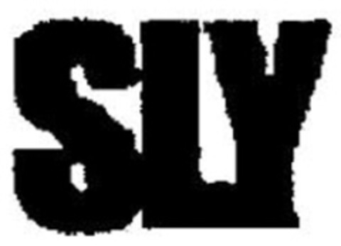 SLY Logo (EUIPO, 08.04.2008)