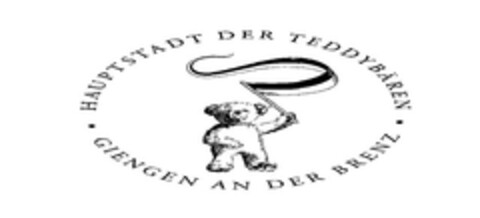 HAUPTSTADT DER TEDDY BÄREN Logo (EUIPO, 24.04.2008)