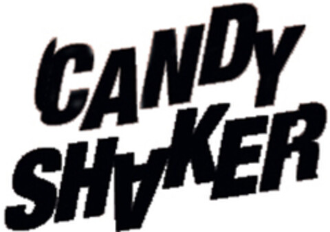 CANDY SHAKER Logo (EUIPO, 07/01/2008)