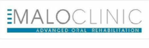 MALOCLINIC ADVANCED ORAL REHABILITATION Logo (EUIPO, 07/02/2008)