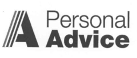 Personal Advice Logo (EUIPO, 16.07.2008)