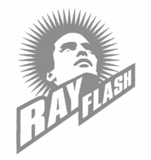 RAY FLASH Logo (EUIPO, 16.07.2008)