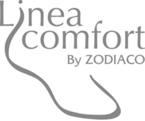 Linea comfort By ZODIACO Logo (EUIPO, 08.08.2008)