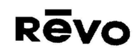 Revo Logo (EUIPO, 05.11.2008)