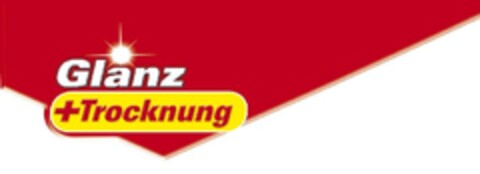 Glanz + Trocknung Logo (EUIPO, 28.01.2009)