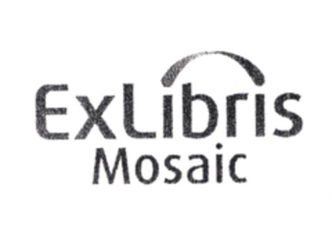 ExLibris Mosaic Logo (EUIPO, 02/13/2009)