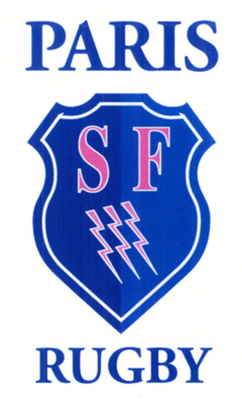 PARIS SF RUGBY Logo (EUIPO, 26.03.2009)