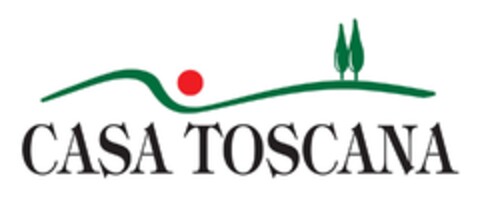 CASA TOSCANA Logo (EUIPO, 28.04.2009)