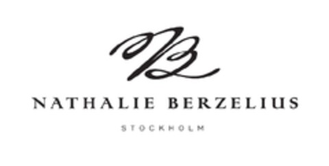 NATHALIE BERZELIUS STOCKHOLM Logo (EUIPO, 05/29/2009)