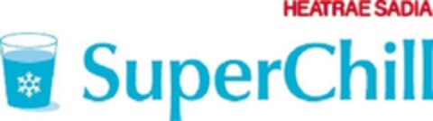 HEATRAE SADIA SuperChill Logo (EUIPO, 08.07.2009)