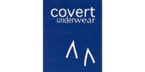 covert underwear Logo (EUIPO, 07/23/2009)