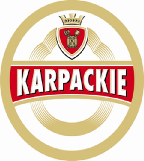 KARPACKIE Logo (EUIPO, 01.11.2009)