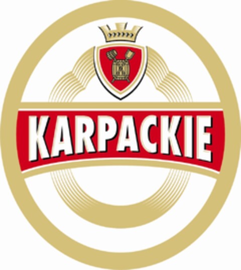 KARPACKIE Logo (EUIPO, 11/01/2009)