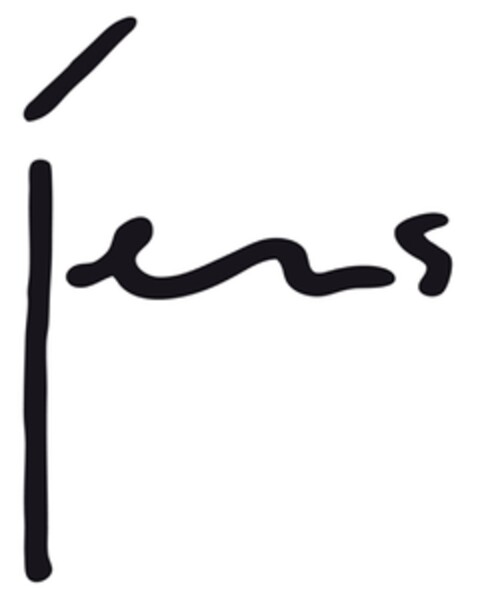 JENS Logo (EUIPO, 13.11.2009)