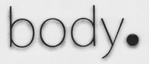 body Logo (EUIPO, 18.12.2009)