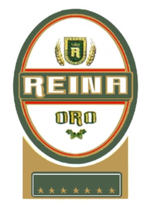REINA ORO Logo (EUIPO, 23.12.2009)