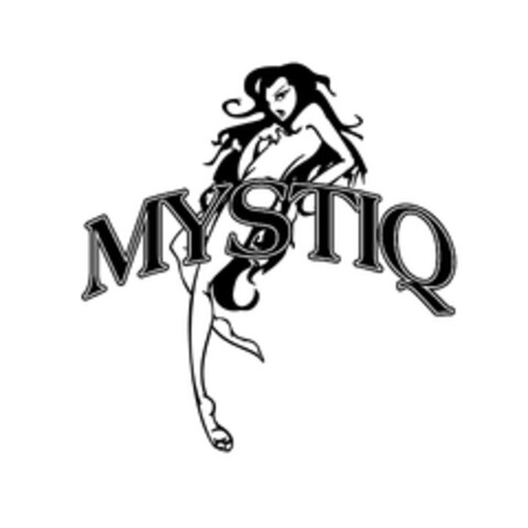 MYSTIQ Logo (EUIPO, 25.01.2010)