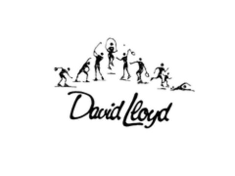 David Lloyd Logo (EUIPO, 23.02.2010)