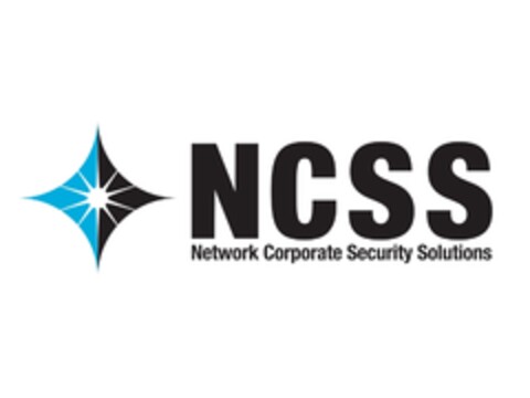 NCSS Network Corporate Security Solutions Logo (EUIPO, 05.03.2010)